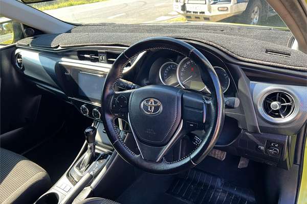 2015 Toyota Corolla Ascent Sport ZRE182R