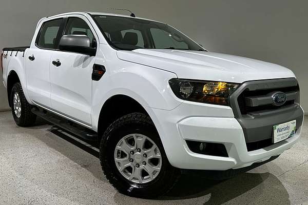 2017 Ford Ranger XLS PX MkII 4X4 3.2L