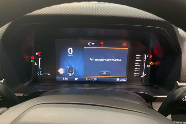 2024 Ford Ranger Sport 4X4 2.0L