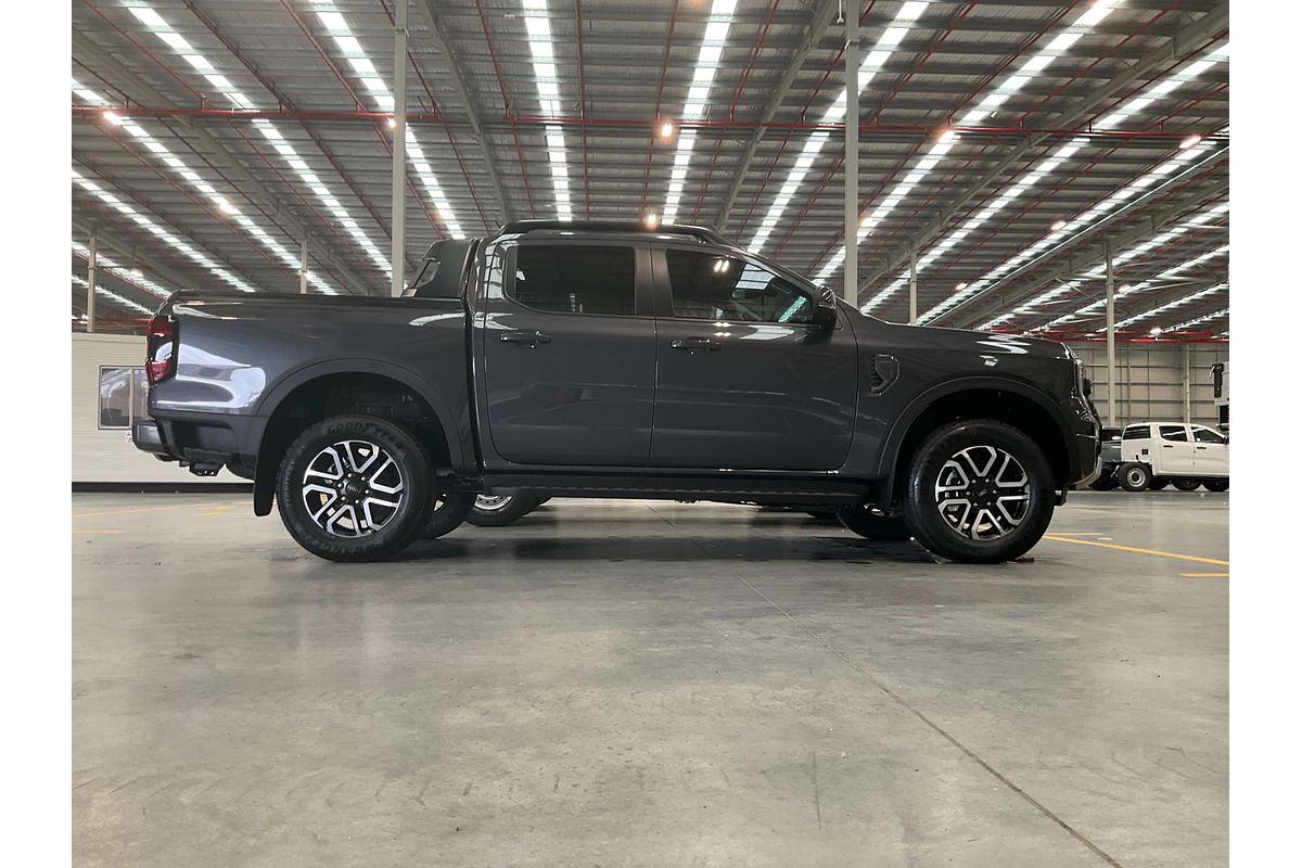 2024 Ford Ranger Sport 4X4 2.0L