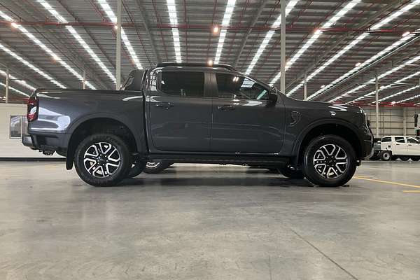 2024 Ford Ranger Sport 4X4 2.0L