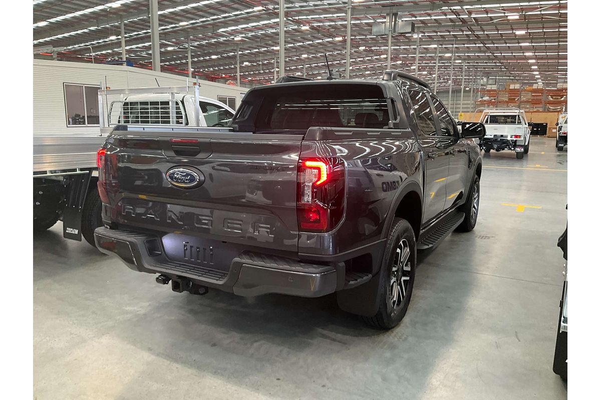 2024 Ford Ranger Sport 4X4 2.0L