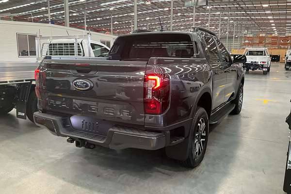 2024 Ford Ranger Sport 4X4 2.0L