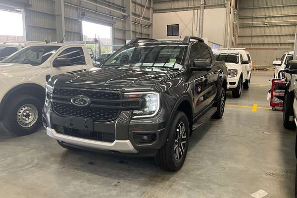 2024 Ford Ranger Sport 4X4 2.0L