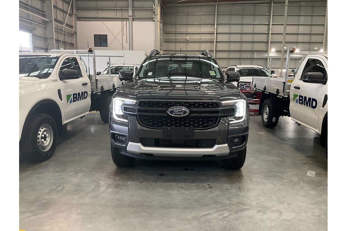 2024 Ford Ranger Sport 4X4 2.0L