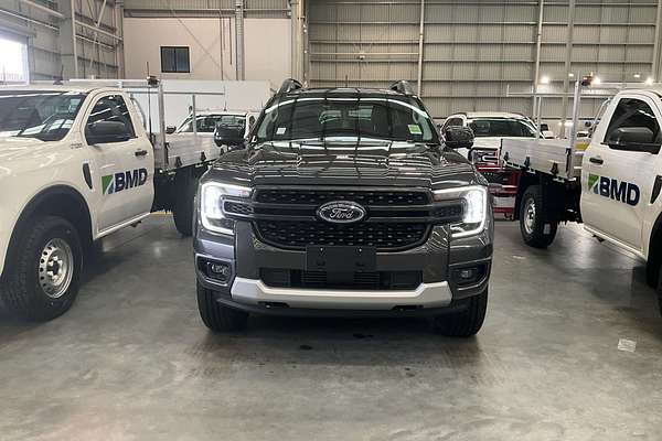 2024 Ford Ranger Sport 4X4 2.0L