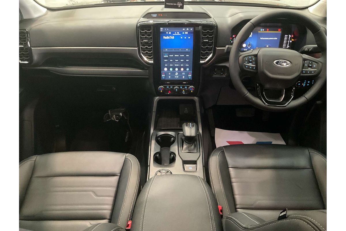 2024 Ford Ranger Sport 4X4 2.0L