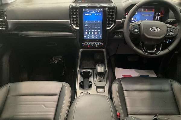 2024 Ford Ranger Sport 4X4 2.0L