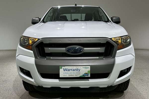 2017 Ford Ranger XLS PX MkII 4X4 3.2L