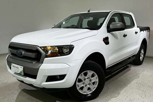 2017 Ford Ranger XLS PX MkII 4X4 3.2L