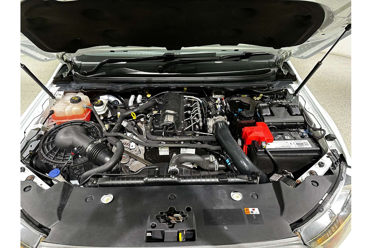 2017 Ford Ranger XLS PX MkII 4X4 3.2L