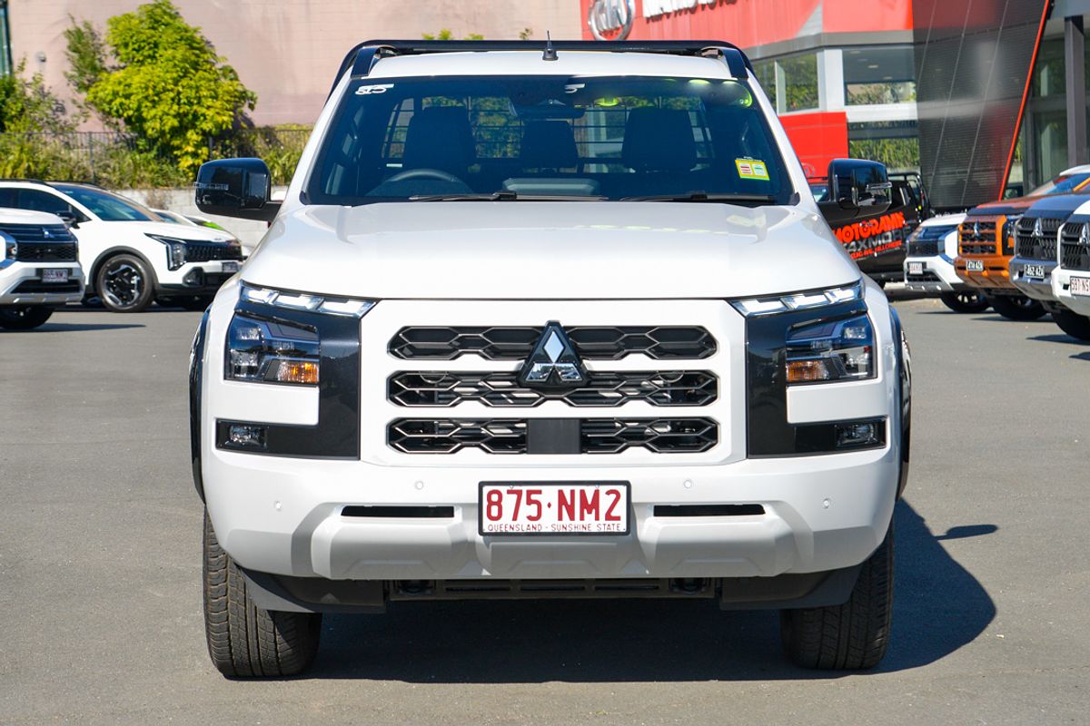 2025 Mitsubishi Triton GSR MV 4X4