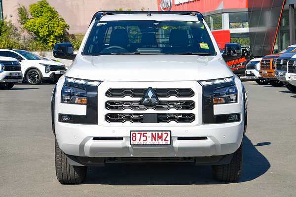2025 Mitsubishi Triton GSR MV 4X4