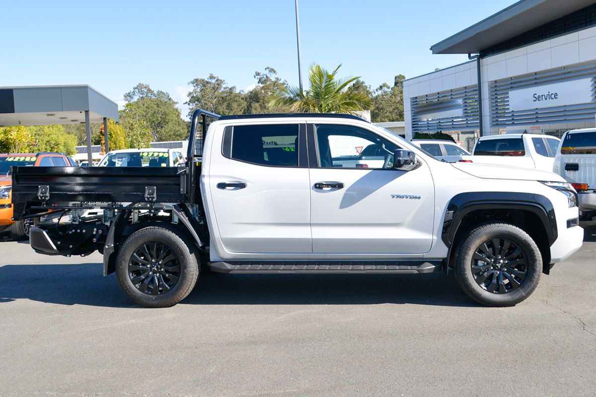 2025 Mitsubishi Triton GSR MV 4X4