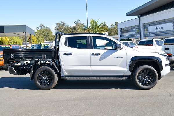 2025 Mitsubishi Triton GSR MV 4X4