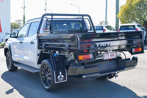 2025 Mitsubishi Triton GSR MV 4X4