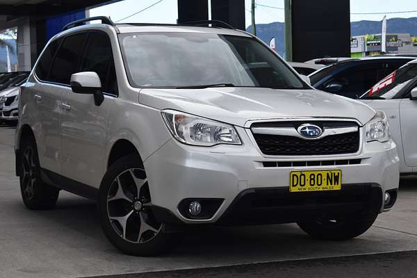 2013 Subaru Forester 2.5i-S S4
