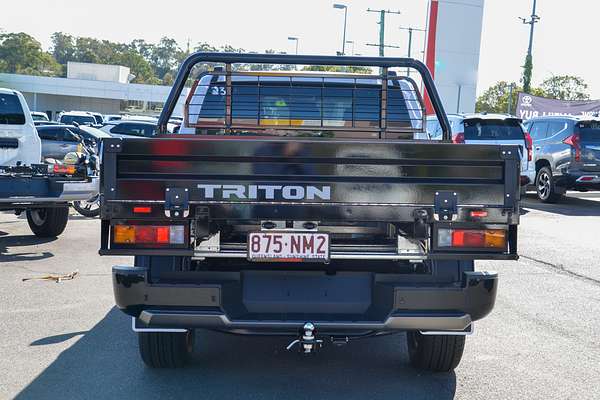 2025 Mitsubishi Triton GSR MV 4X4