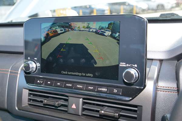 2025 Mitsubishi Triton GSR MV 4X4