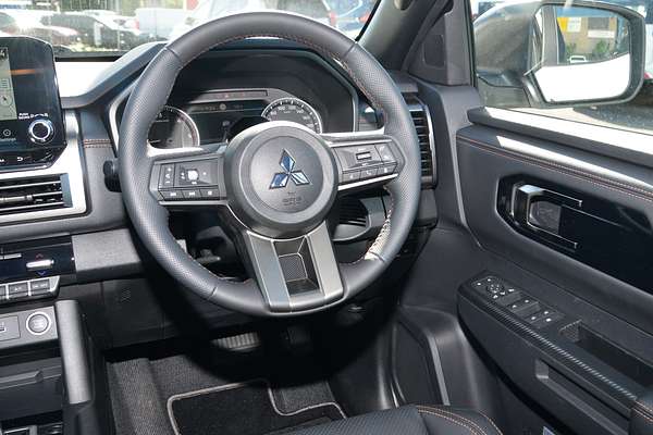 2025 Mitsubishi Triton GSR MV 4X4