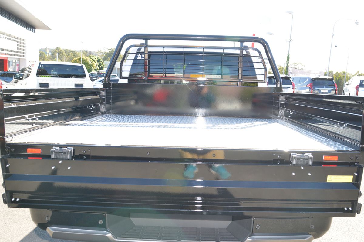 2025 Mitsubishi Triton GSR MV 4X4