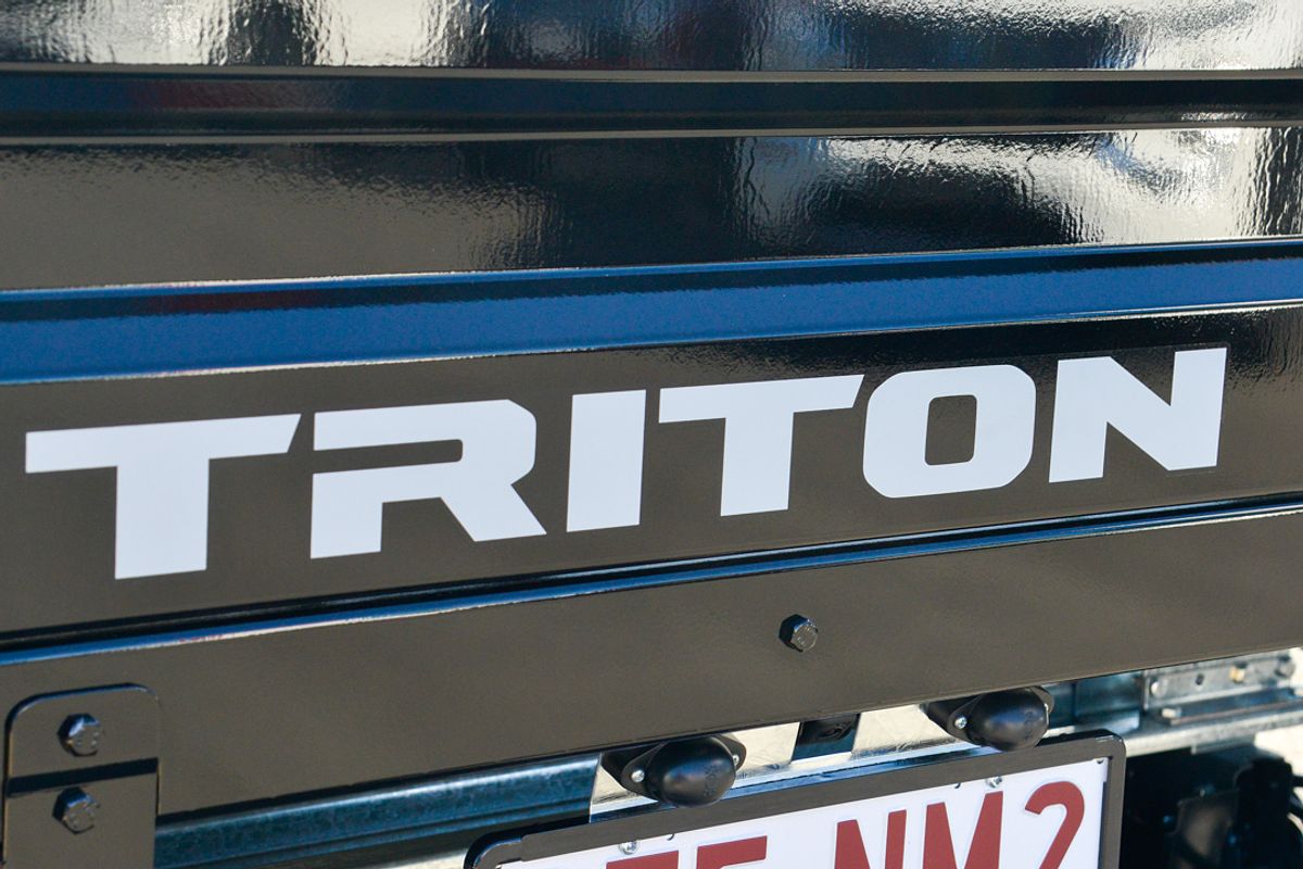 2025 Mitsubishi Triton GSR MV 4X4