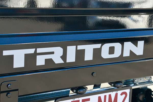 2025 Mitsubishi Triton GSR MV 4X4