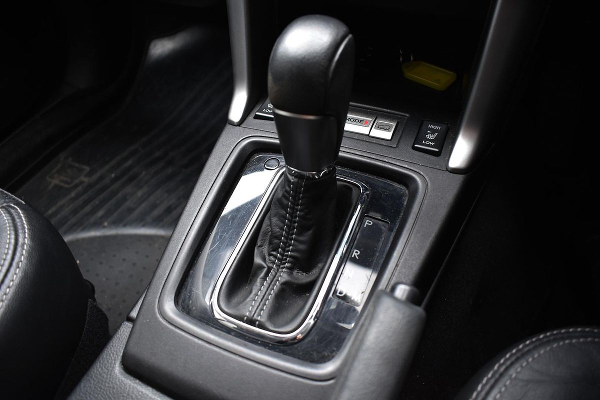 2013 Subaru Forester 2.5i-S S4