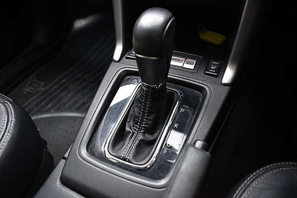 2013 Subaru Forester 2.5i-S S4