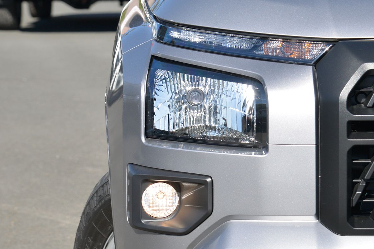 2025 Mitsubishi Triton GLX MV 4X4