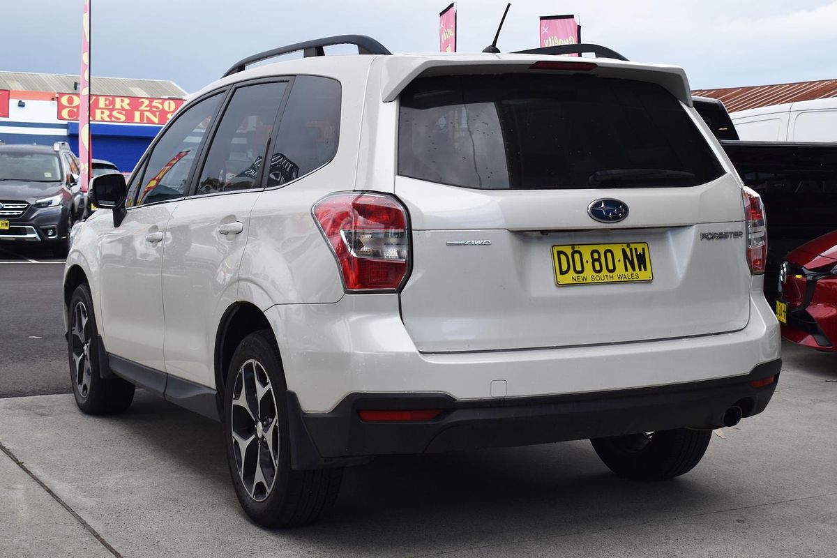 2013 Subaru Forester 2.5i-S S4