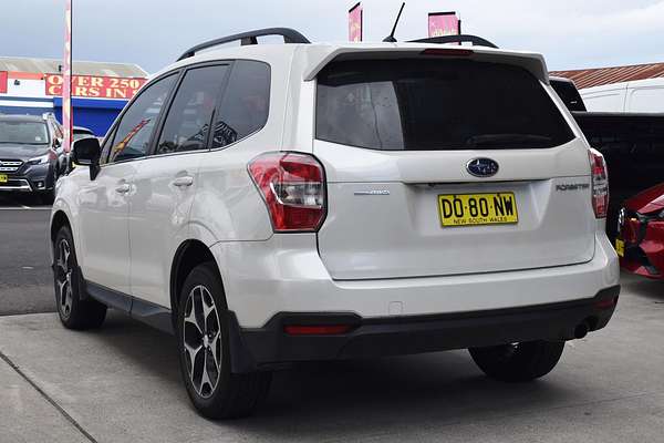 2013 Subaru Forester 2.5i-S S4