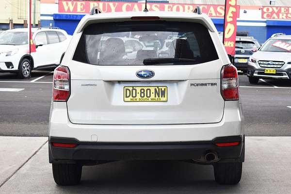 2013 Subaru Forester 2.5i-S S4
