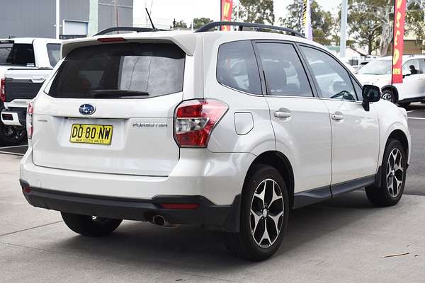 2013 Subaru Forester 2.5i-S S4