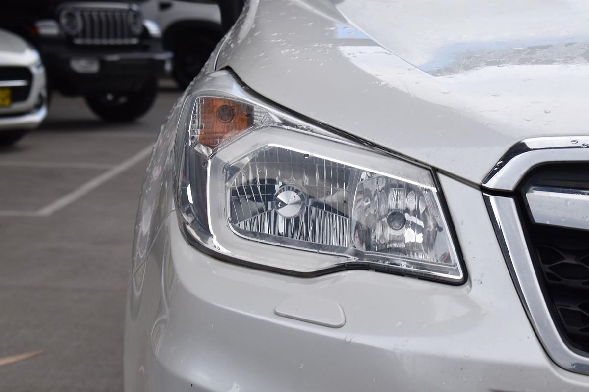 2013 Subaru Forester 2.5i-S S4