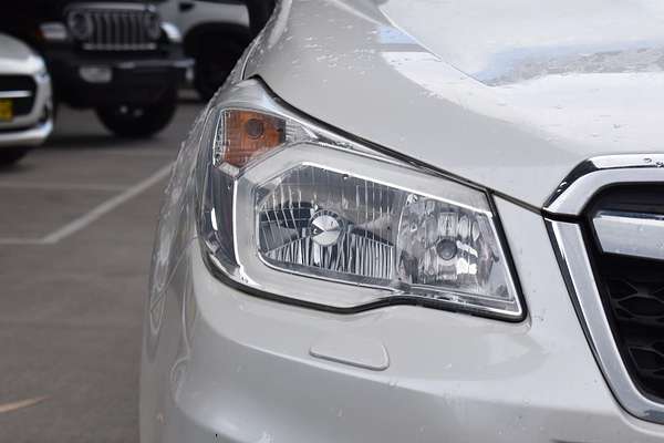 2013 Subaru Forester 2.5i-S S4