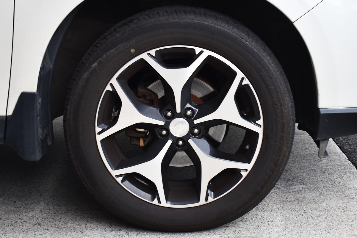 2013 Subaru Forester 2.5i-S S4