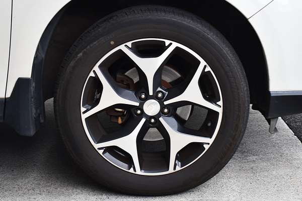 2013 Subaru Forester 2.5i-S S4