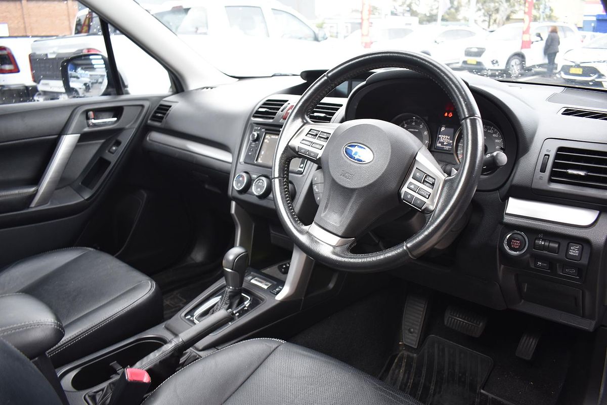 2013 Subaru Forester 2.5i-S S4