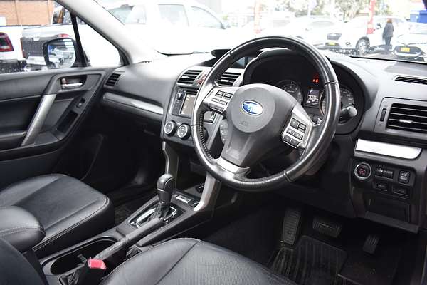 2013 Subaru Forester 2.5i-S S4