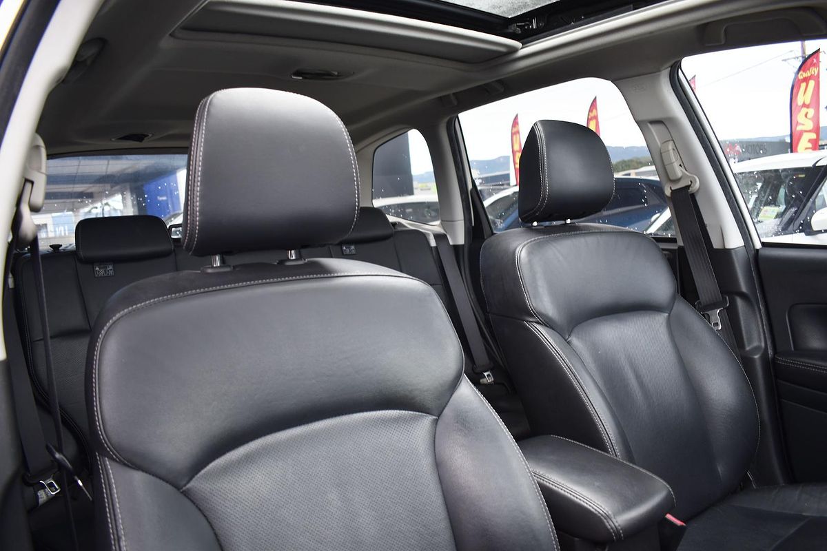 2013 Subaru Forester 2.5i-S S4