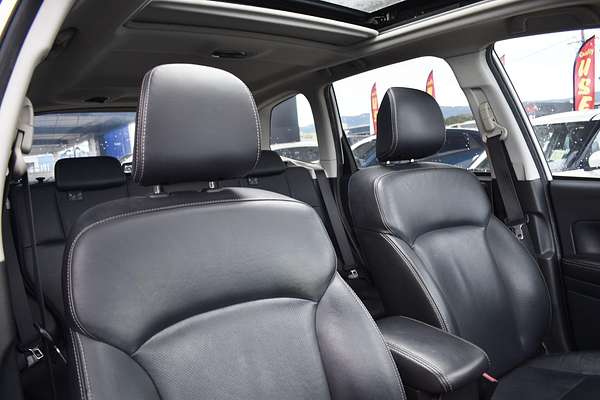 2013 Subaru Forester 2.5i-S S4