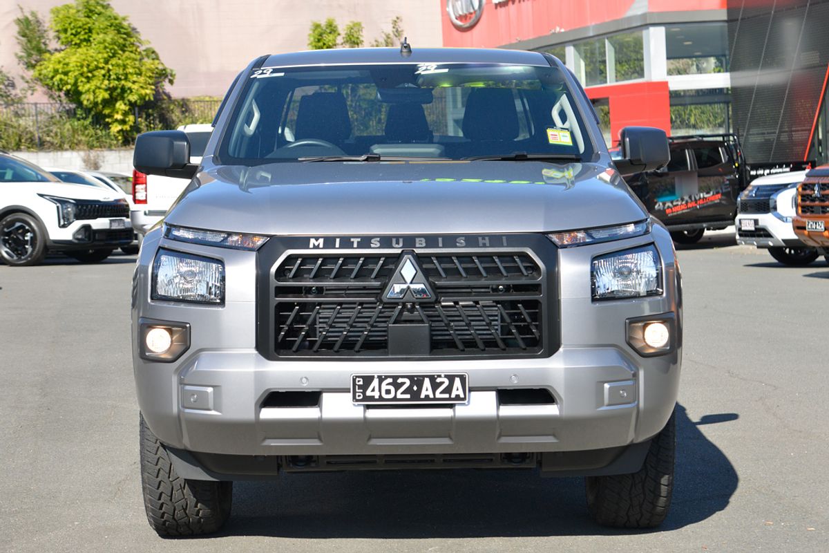 2025 Mitsubishi Triton GLX MV 4X4