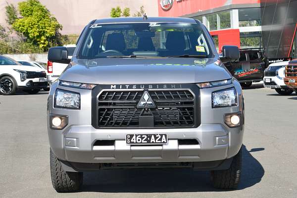 2025 Mitsubishi Triton GLX MV 4X4