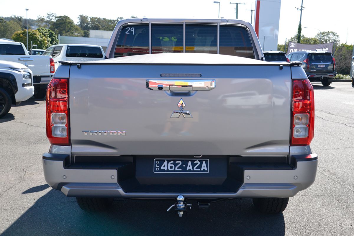 2025 Mitsubishi Triton GLX MV 4X4