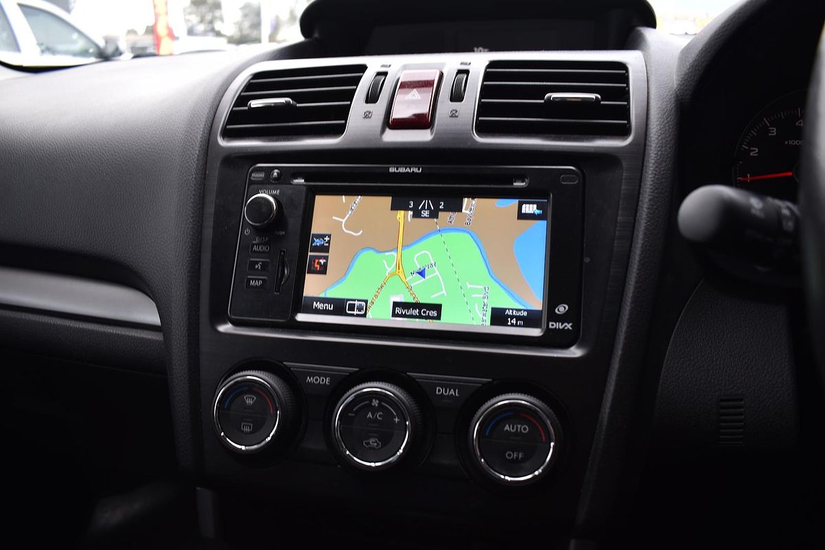 2013 Subaru Forester 2.5i-S S4