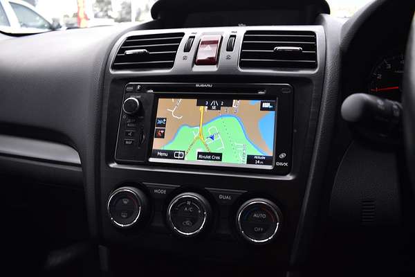 2013 Subaru Forester 2.5i-S S4