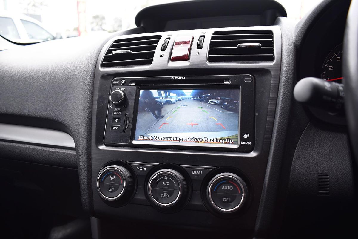 2013 Subaru Forester 2.5i-S S4