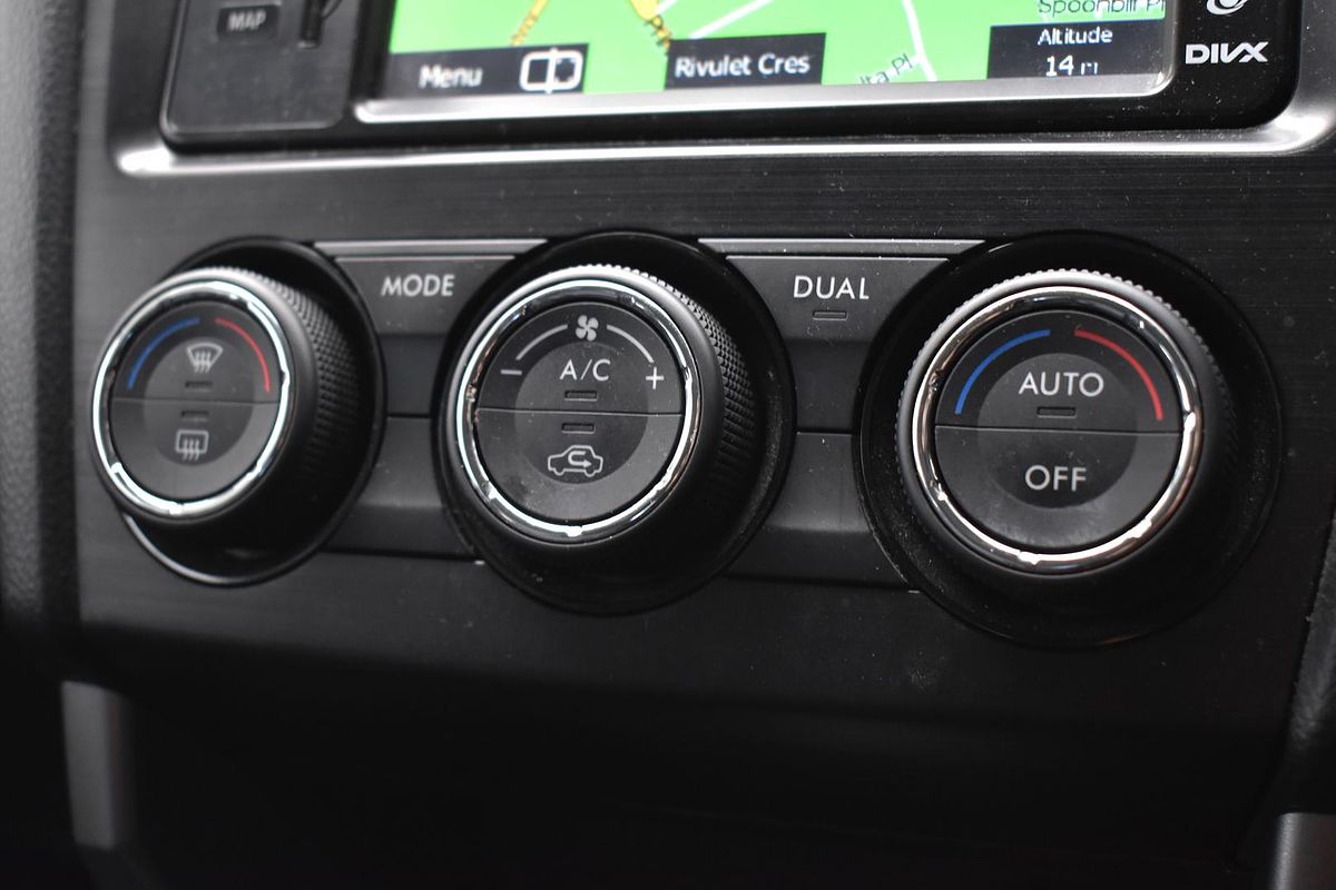 2013 Subaru Forester 2.5i-S S4