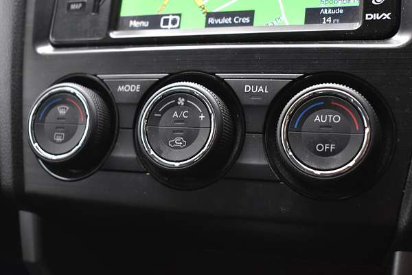 2013 Subaru Forester 2.5i-S S4